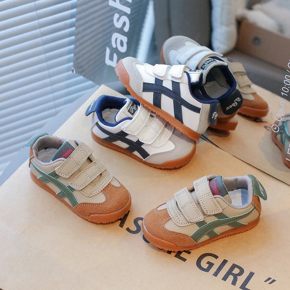 3 Premium Boys' Athletic Sneakers