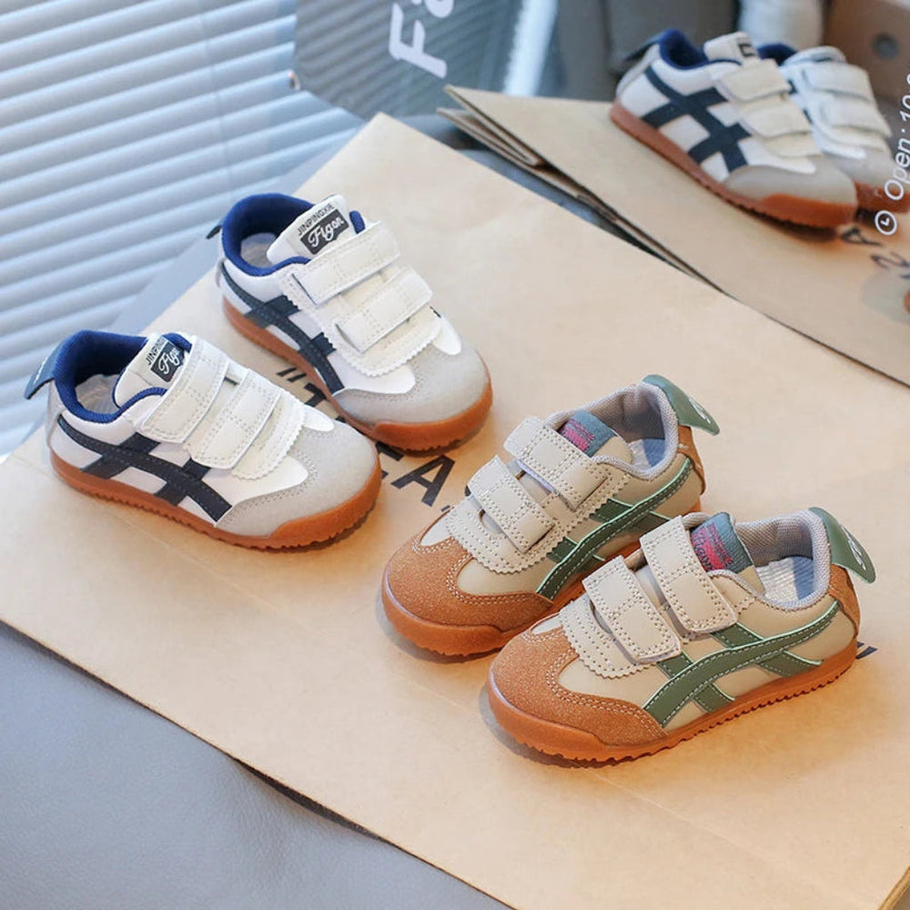 3 Premium Boys' Athletic Sneakers