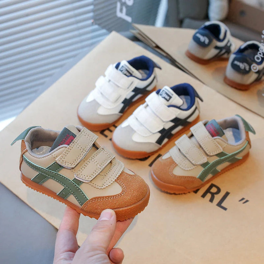3 Premium Boys' Athletic Sneakers