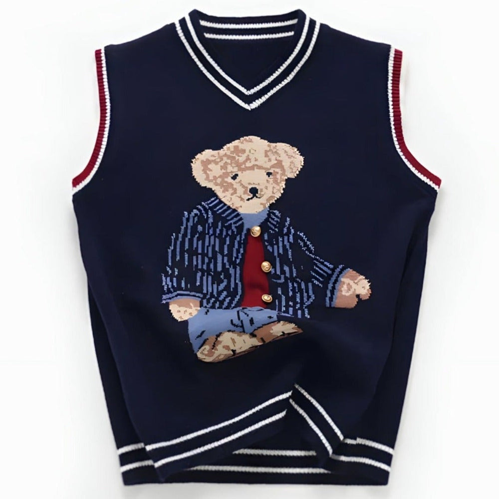 ! Baby & Peuter 2-Delige Set – Comfortabele Sweater & Joggingbroek